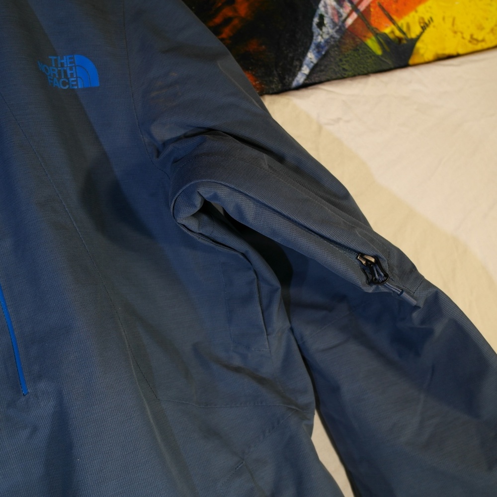 THE NORTH FACE GORETEX STEEP JACKET MENS 0279 - Picture 4 of 8